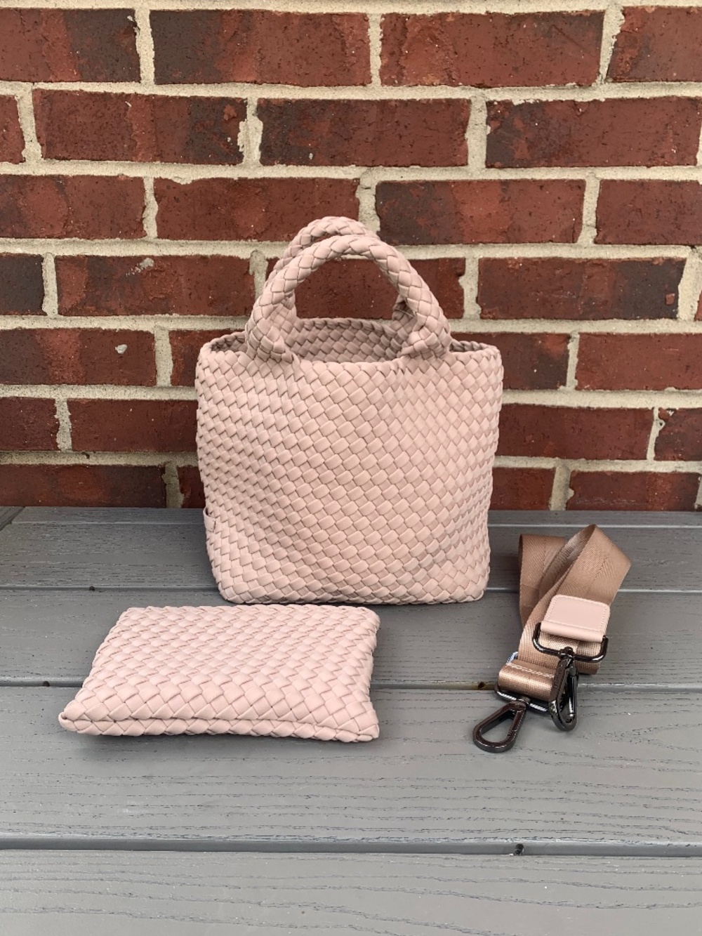 Naghedi St. Barths Small Tote - Picture 2 of 13
